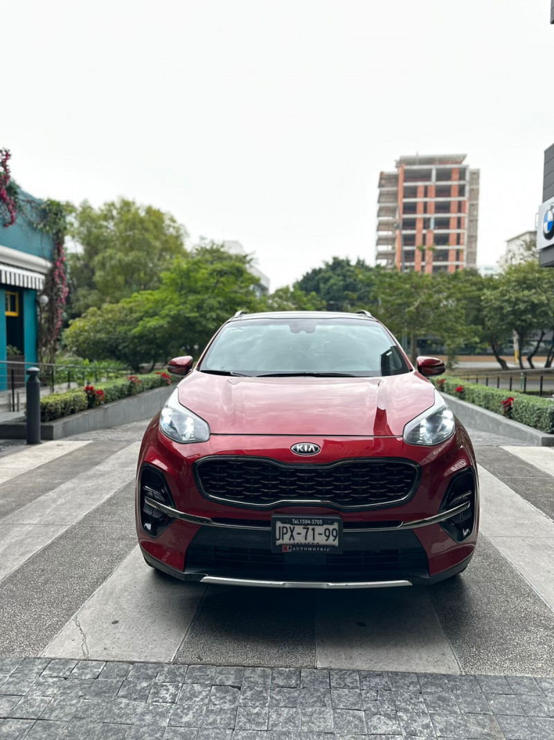 Kia Sportage SXL 2019