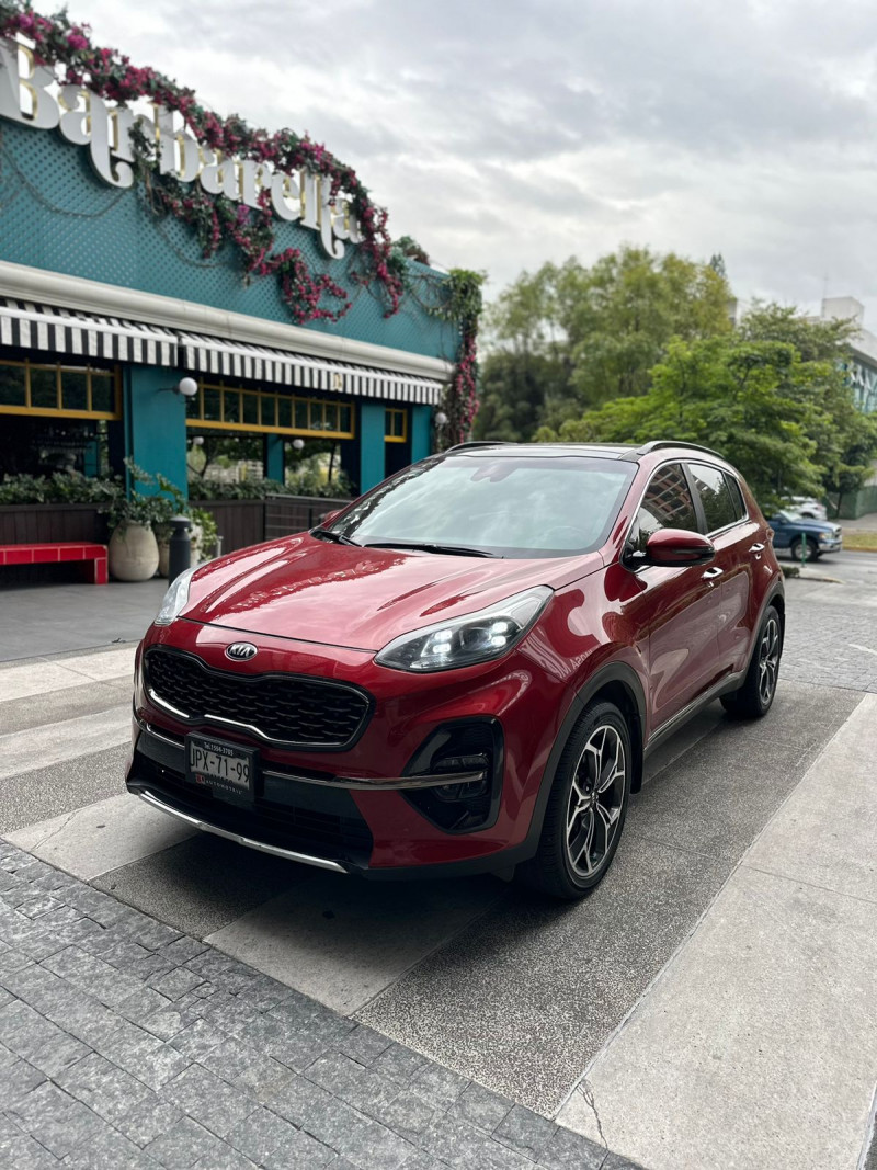 Kia Sportage SXL 2019