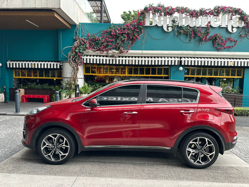 Kia Sportage SXL 2019
