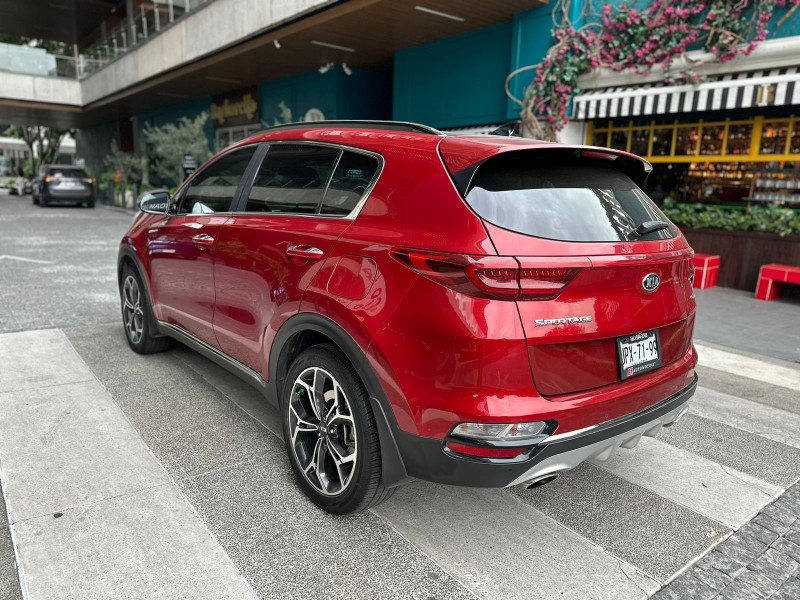 Kia Sportage SXL 2019