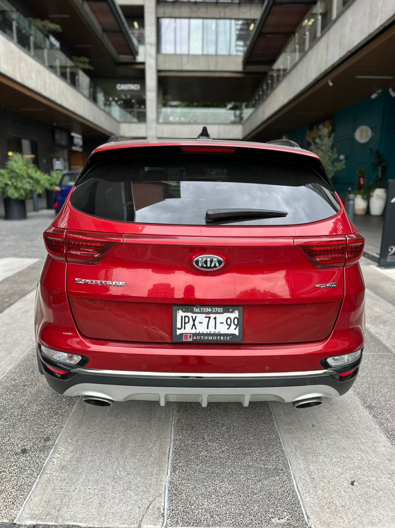 Kia Sportage SXL 2019