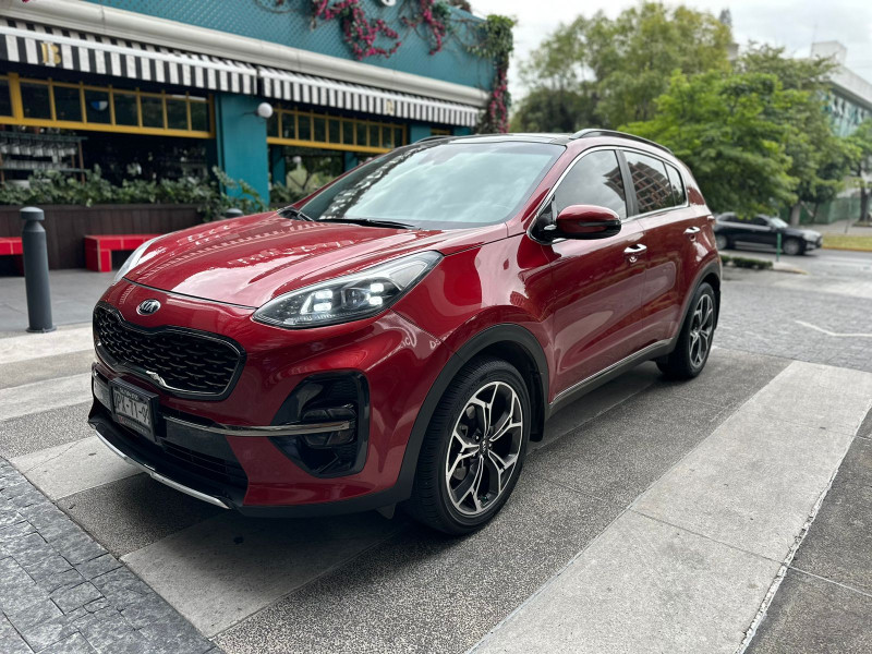Kia Sportage SXL 2019