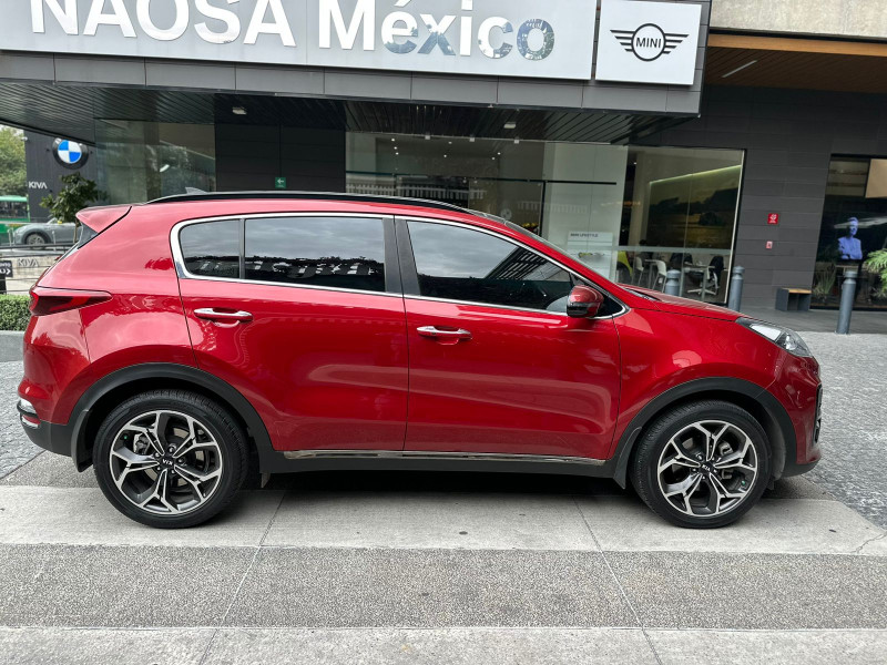 Kia Sportage SXL 2019
