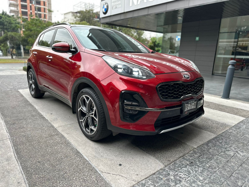 Kia Sportage SXL 2019