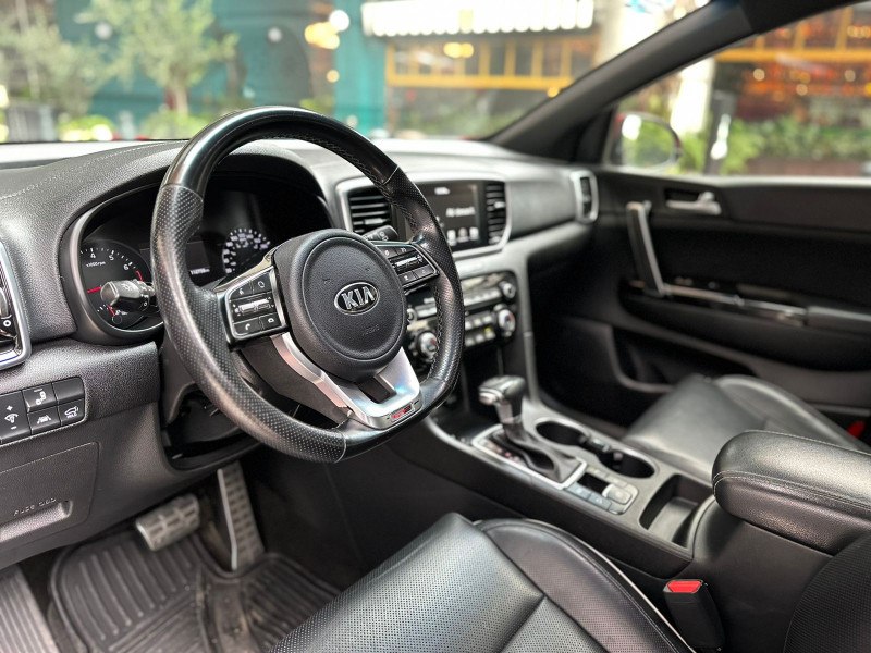 Kia Sportage SXL 2019