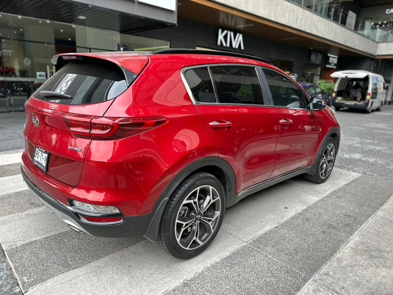 Kia Sportage SXL 2019