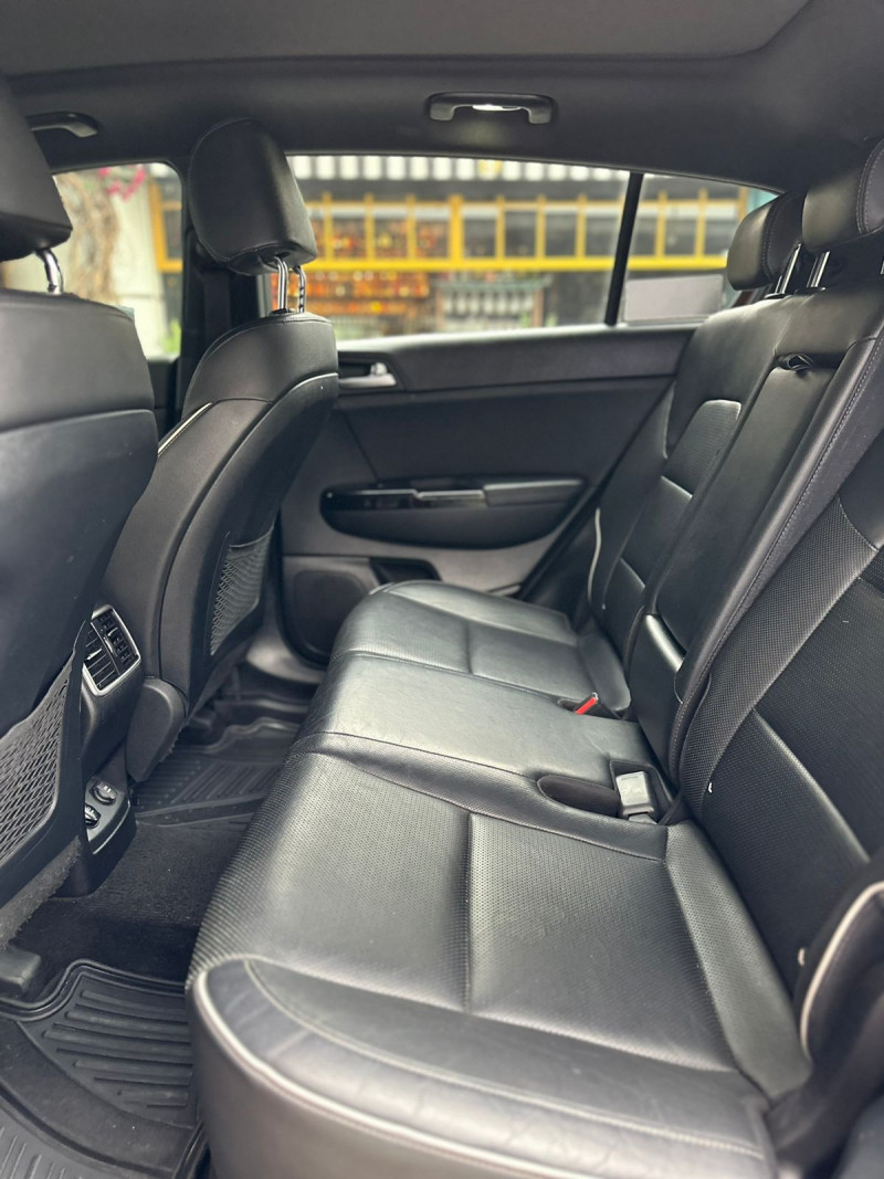 Kia Sportage SXL 2019