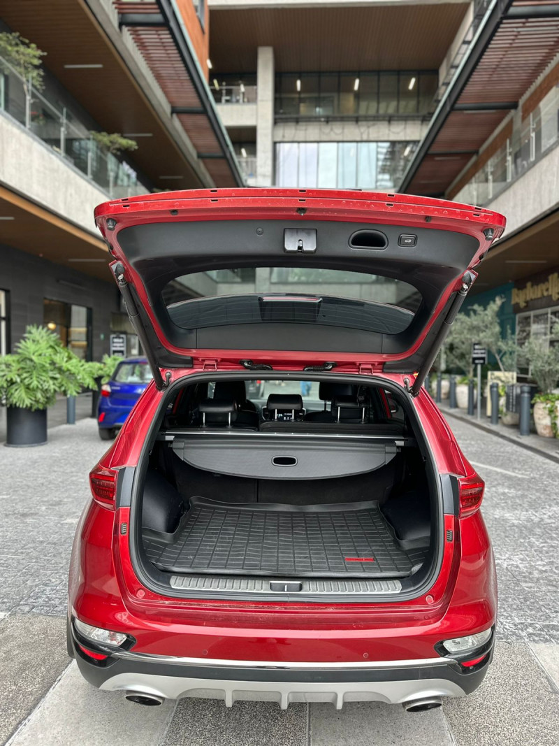 Kia Sportage SXL 2019