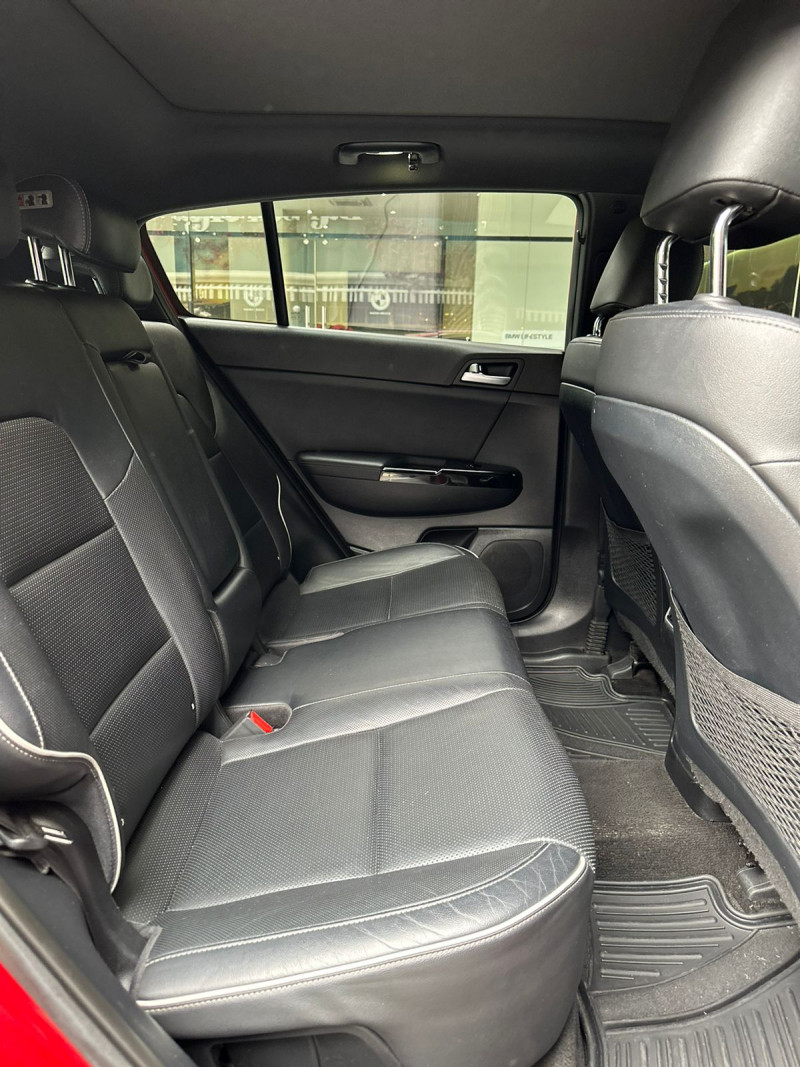Kia Sportage SXL 2019