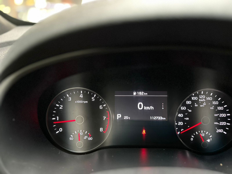 Kia Sportage SXL 2019