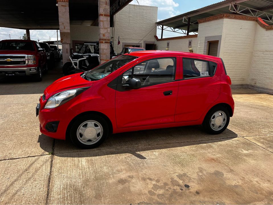 Chevrolet Spark LT Clasico 2016