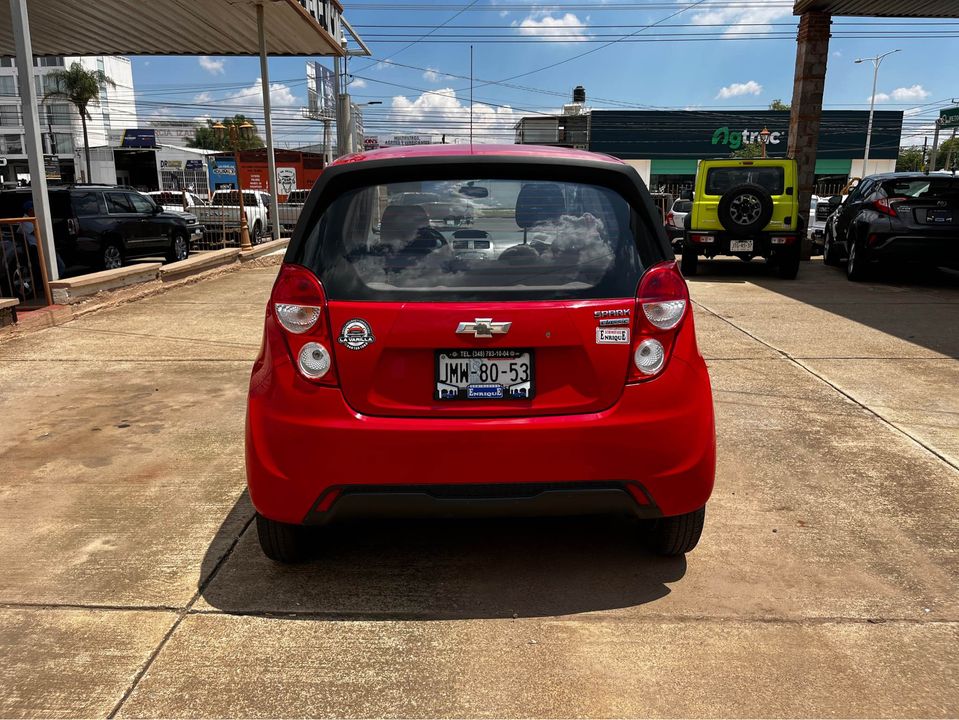 Chevrolet Spark LT Clasico 2016