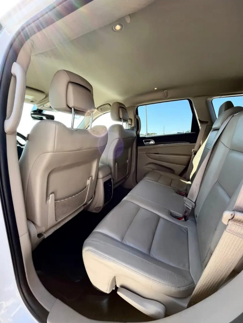 Jeep Grand Cherokee Límited 2017
