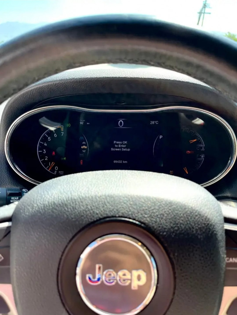 Jeep Grand Cherokee Límited 2017