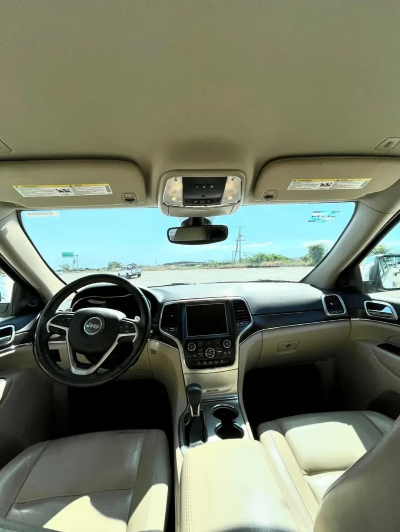 Jeep Grand Cherokee Límited 2017