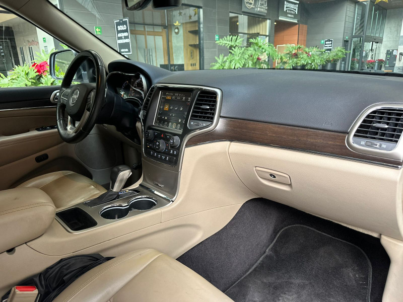 Jeep Grand Cherokee Límited 2017