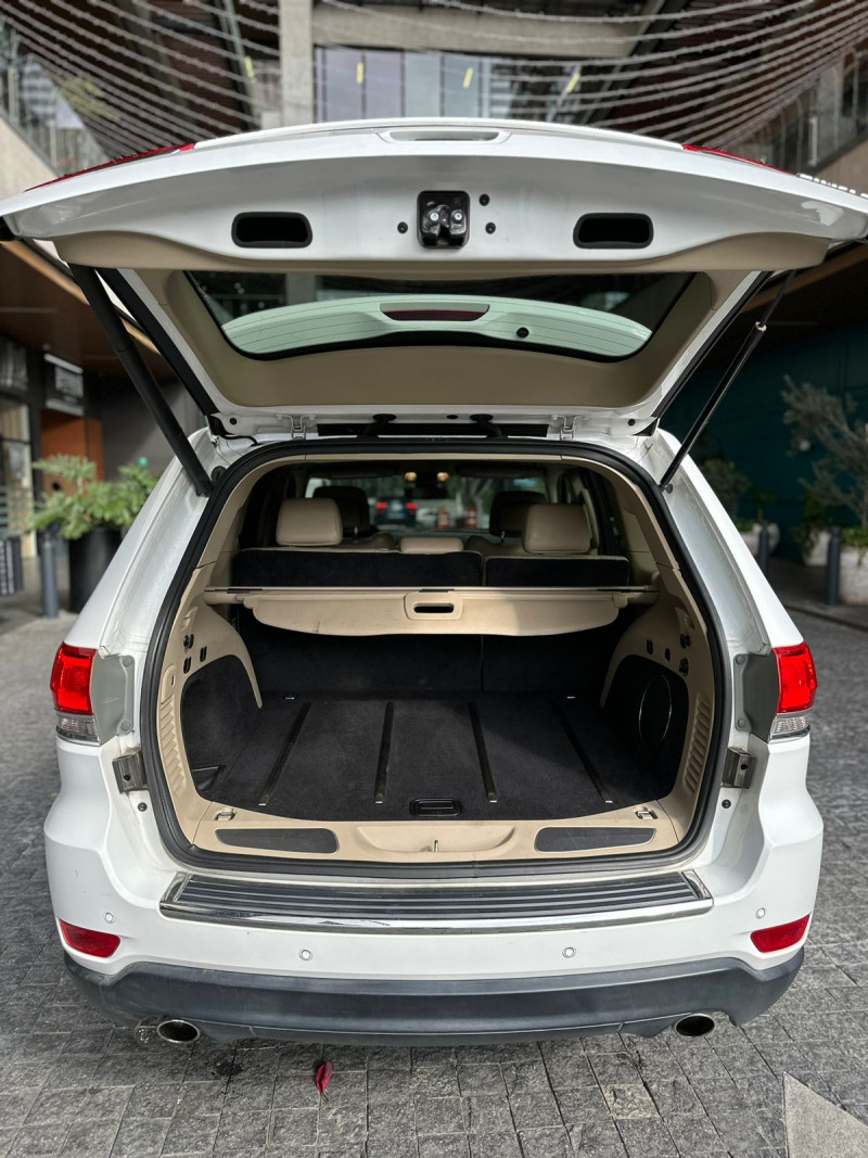 Jeep Grand Cherokee Límited 2017