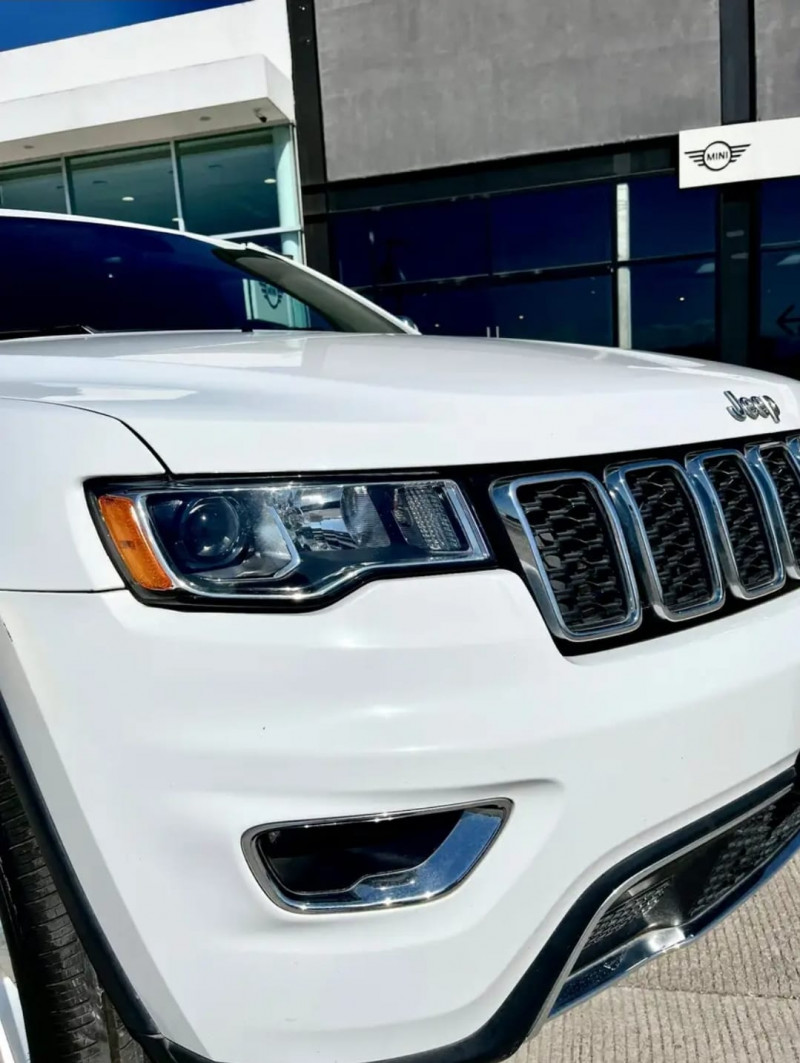 Jeep Grand Cherokee Límited 2017