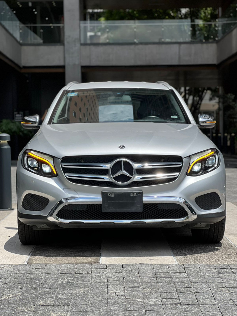 Mercedes Benz Clase GLC GLC300 Sport 2018