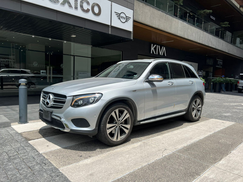 Mercedes Benz Clase GLC GLC300 Sport 2018