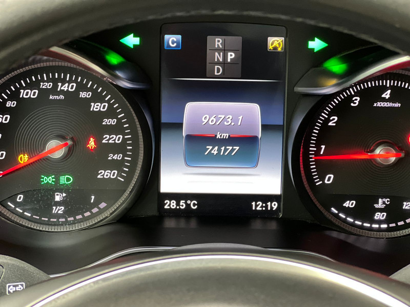 Mercedes Benz Clase GLC GLC300 Sport 2018