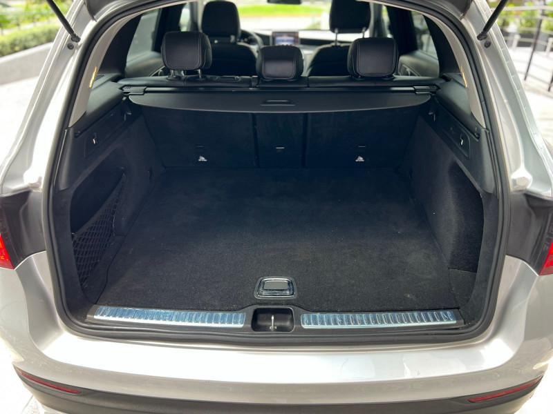 Mercedes Benz Clase GLC GLC300 Sport 2018