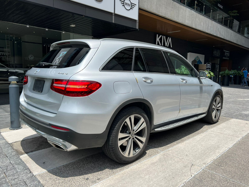 Mercedes Benz Clase GLC GLC300 Sport 2018
