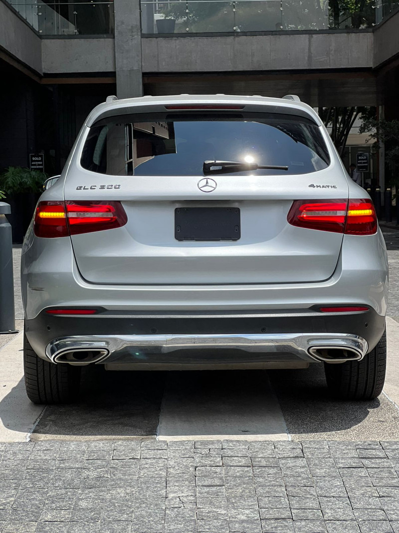 Mercedes Benz Clase GLC GLC300 Sport 2018