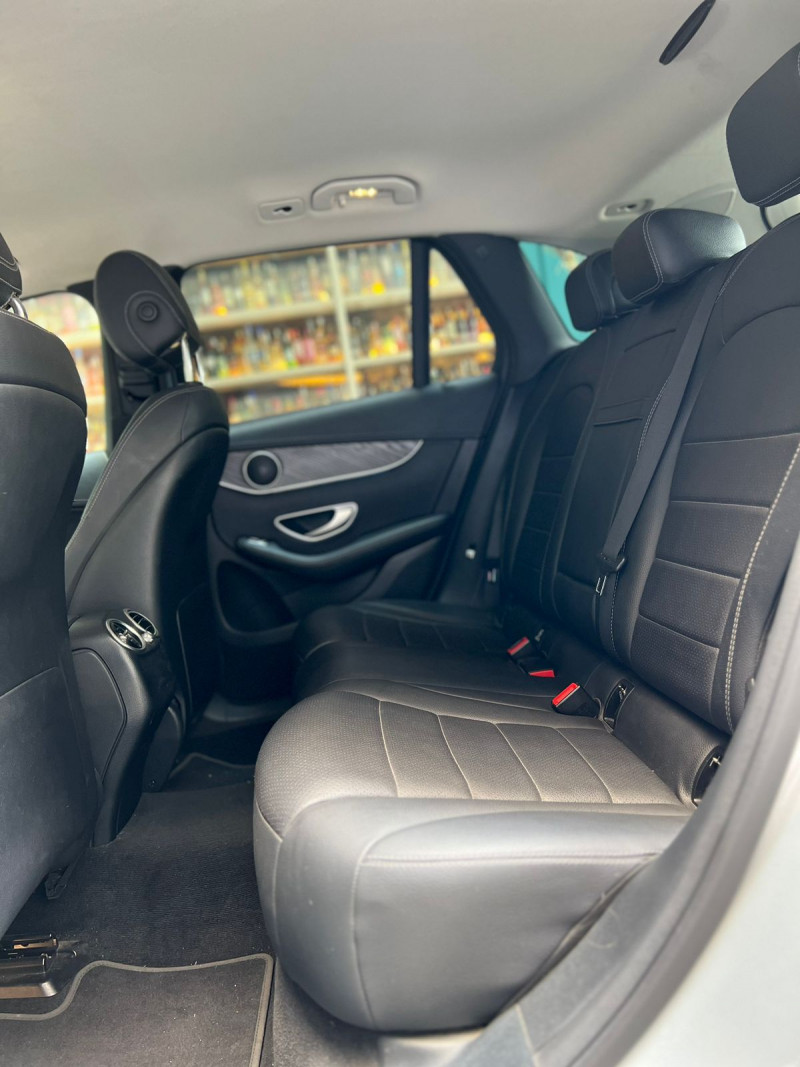 Mercedes Benz Clase GLC GLC300 Sport 2018