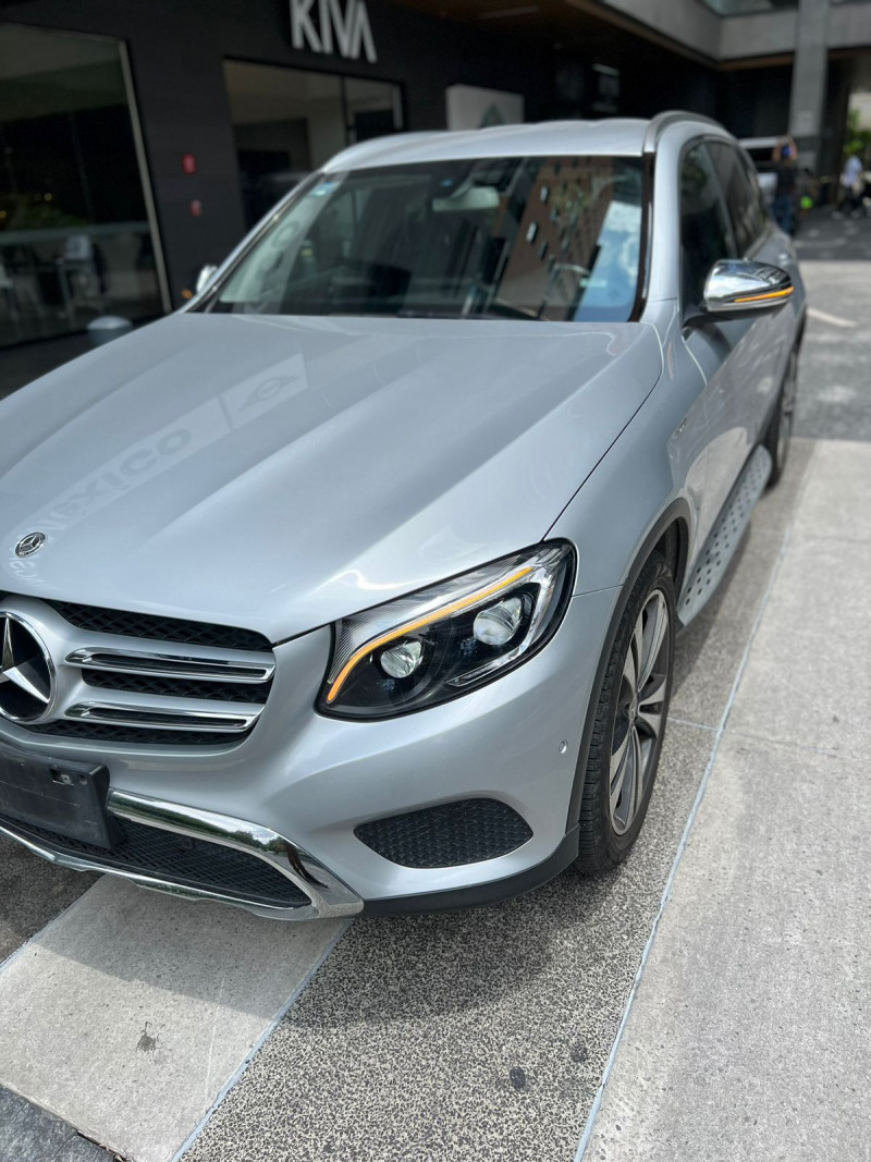 Mercedes Benz Clase GLC GLC300 Sport 2018