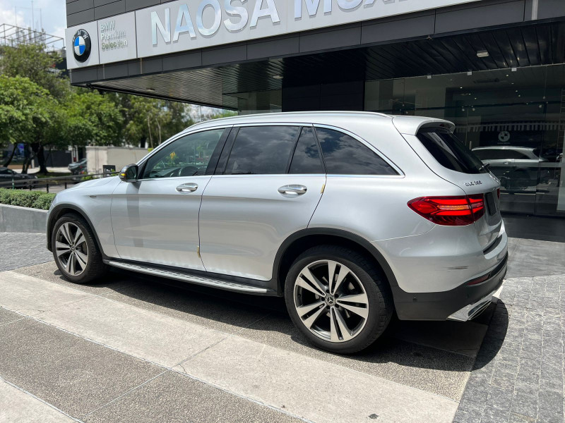 Mercedes Benz Clase GLC GLC300 Sport 2018