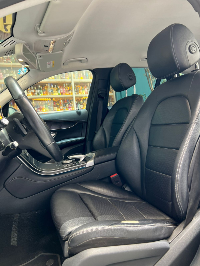 Mercedes Benz Clase GLC GLC300 Sport 2018