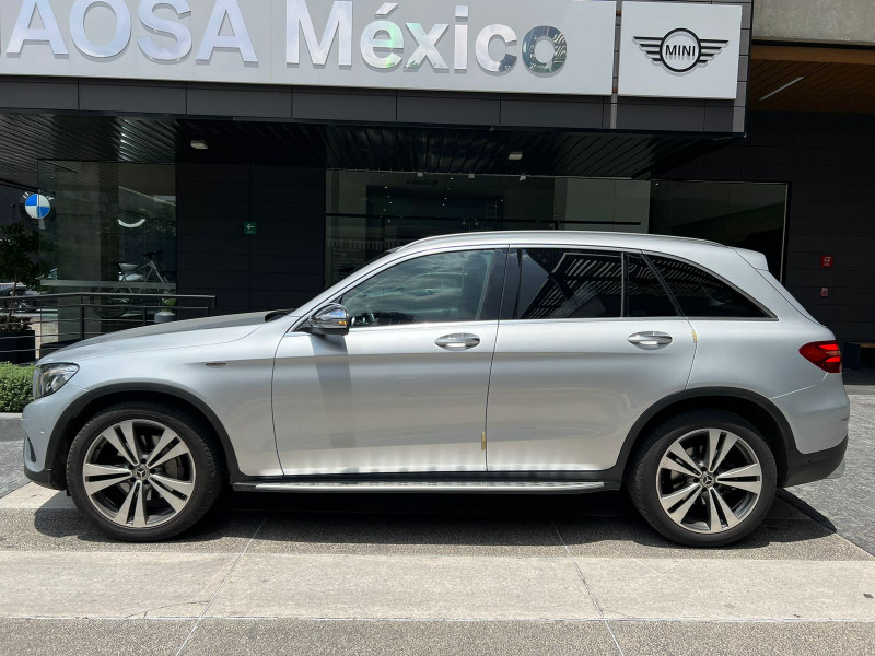 Mercedes Benz Clase GLC GLC300 Sport 2018
