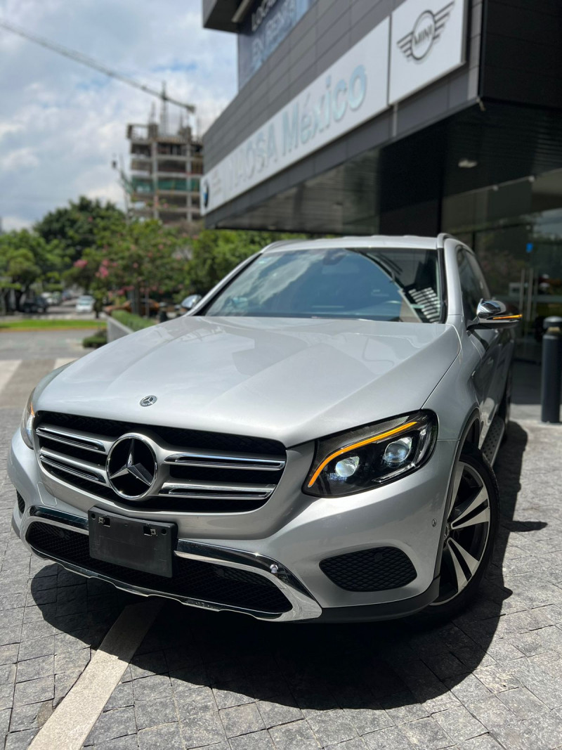 Mercedes Benz Clase GLC GLC300 Sport 2018