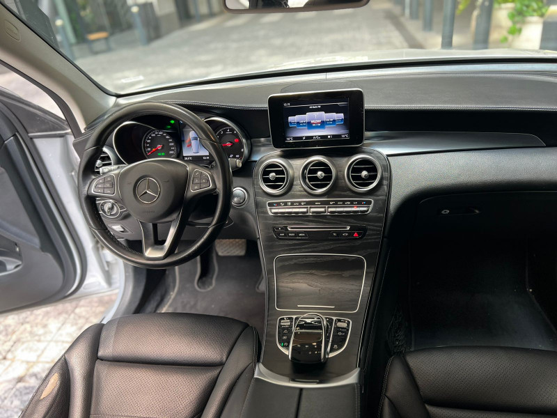 Mercedes Benz Clase GLC GLC300 Sport 2018