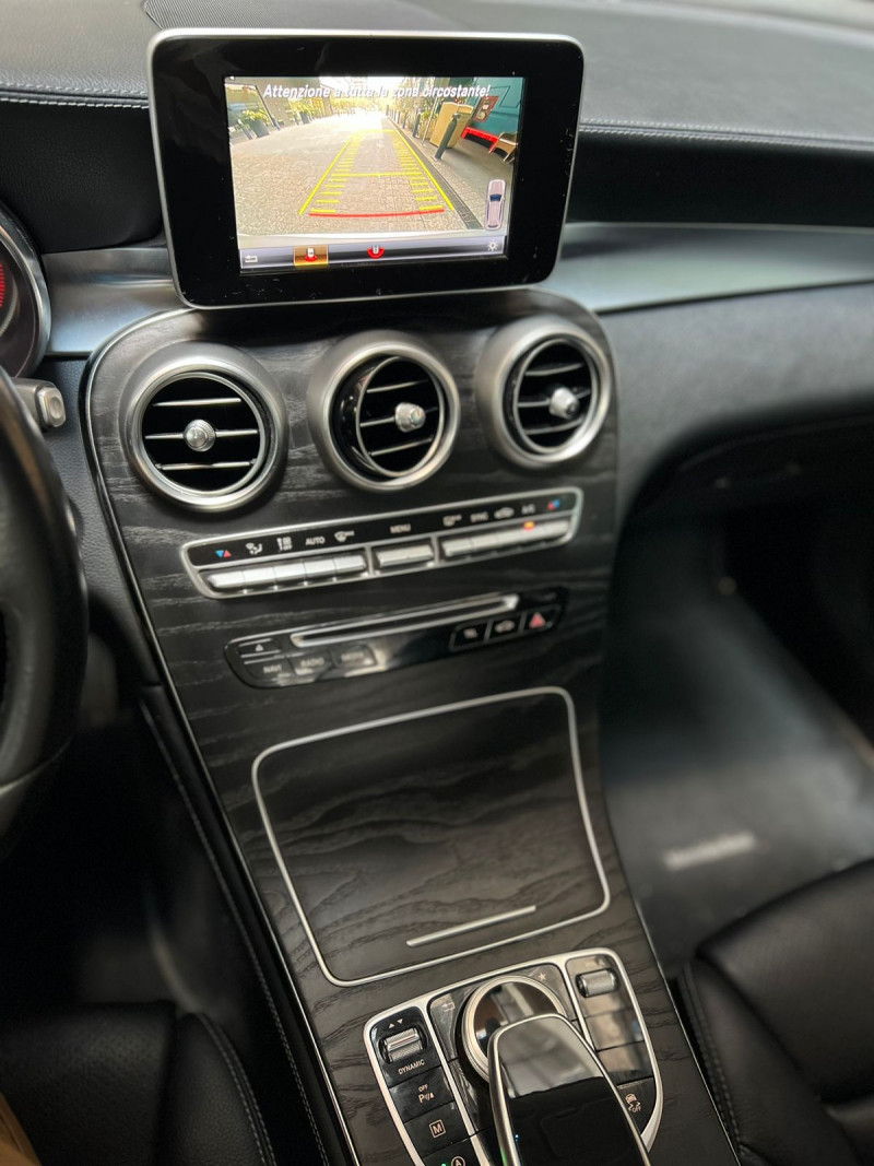 Mercedes Benz Clase GLC GLC300 Sport 2018