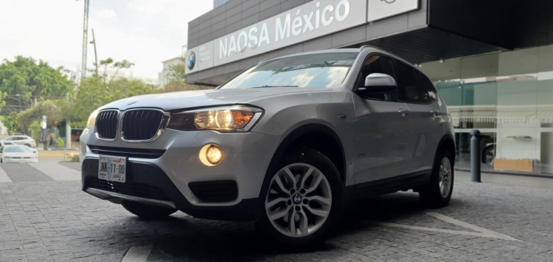 BMW X3 20i 2017