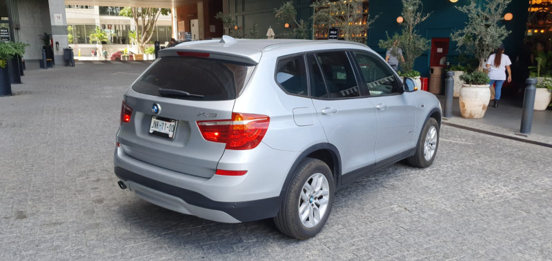 BMW X3 20i 2017