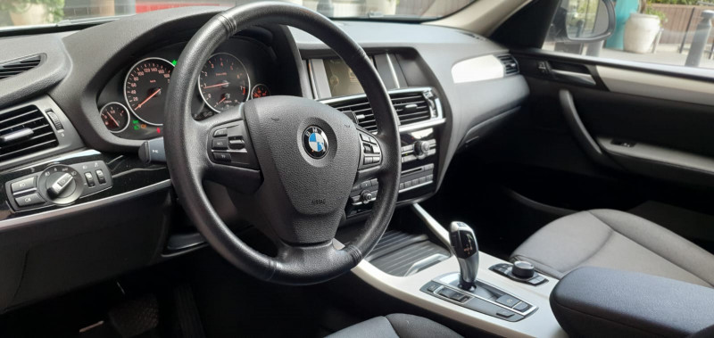 BMW X3 20i 2017