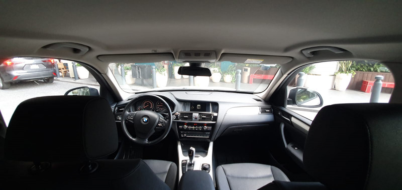 BMW X3 20i 2017