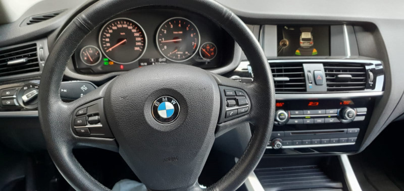 BMW X3 20i 2017