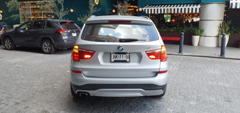 BMW X3 20i 2017