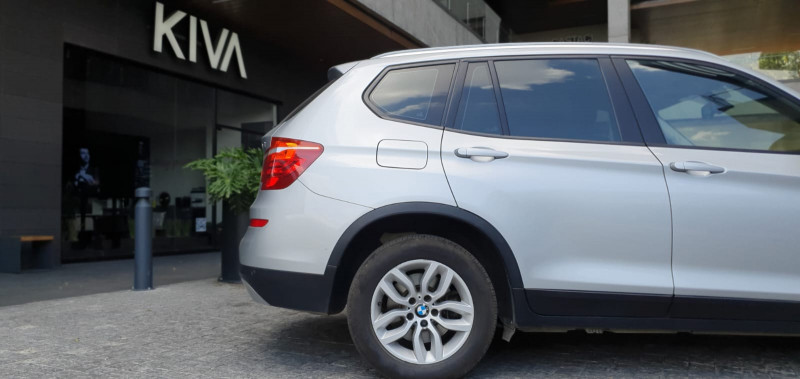 BMW X3 20i 2017