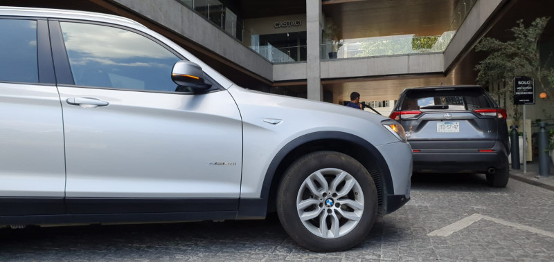BMW X3 20i 2017