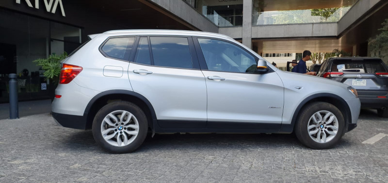 BMW X3 20i 2017