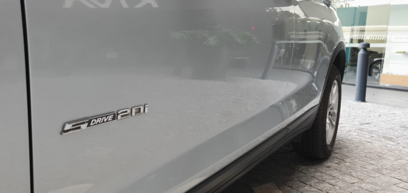 BMW X3 20i 2017