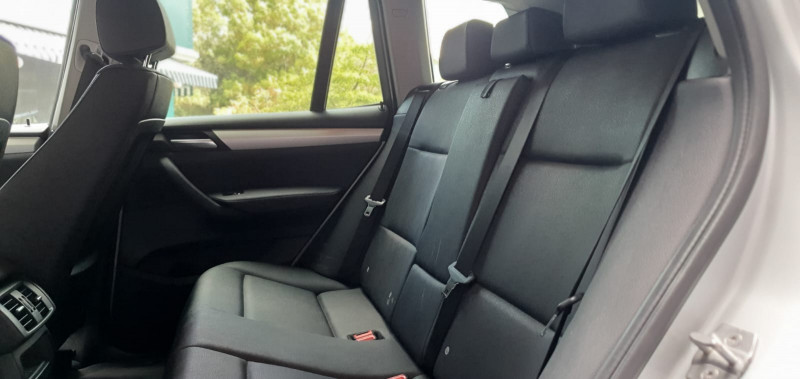 BMW X3 20i 2017