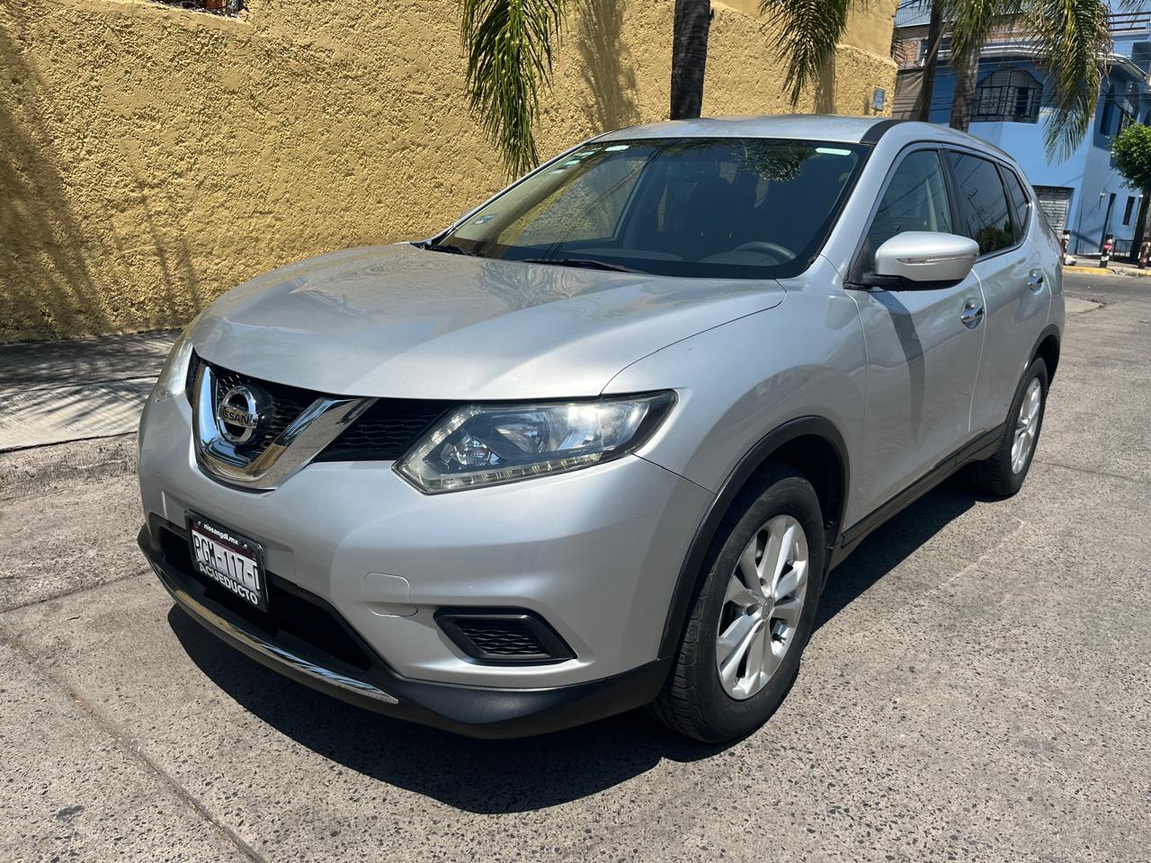 Nissan X-Trail Sense 2016