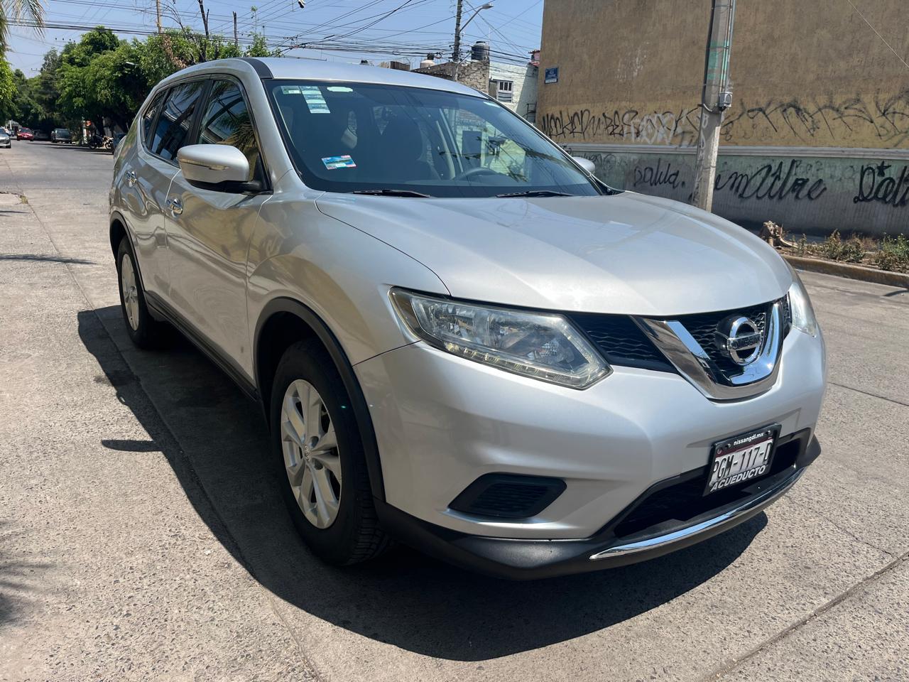 Nissan X-Trail Sense 2016