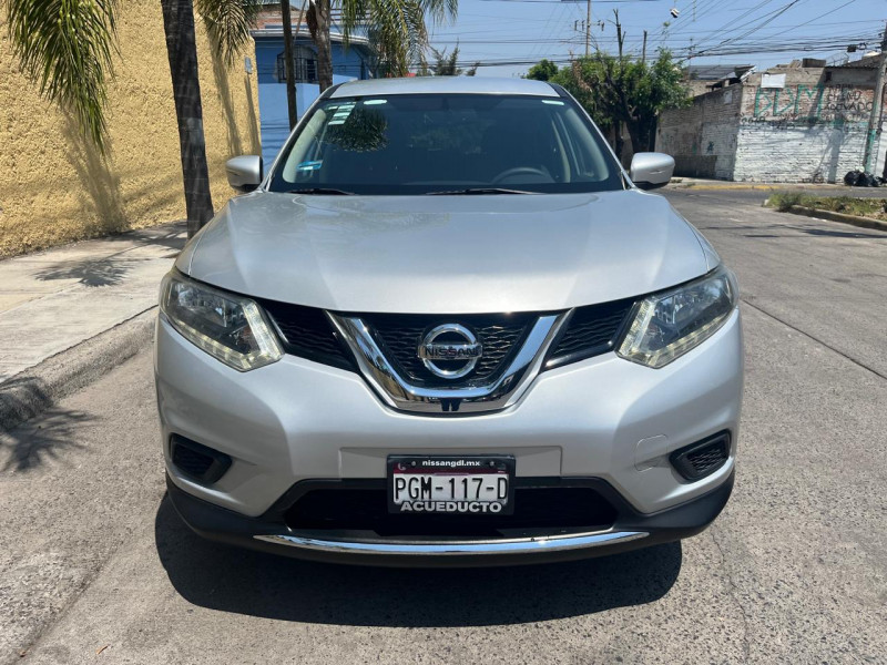 Nissan X-Trail Sense 2016